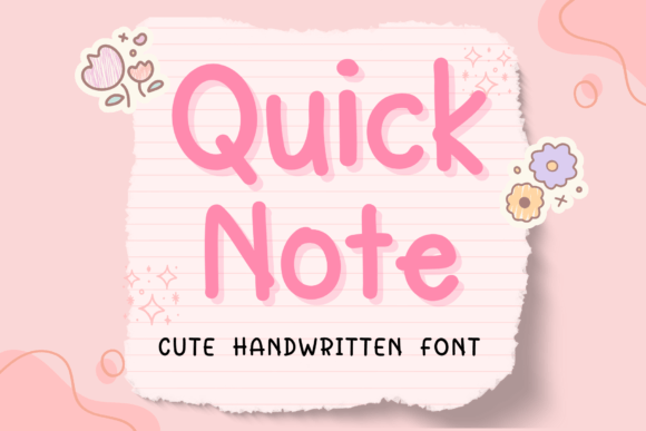 Bringing a Personal Touch to Digital and Print with Quick Note
