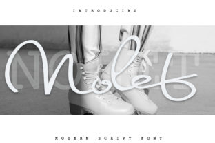 How Nolet Script Elevates Your Design Projects with Elegant Fluidity