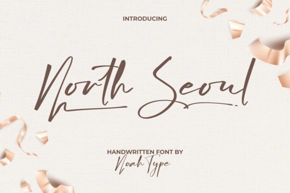 North Seoul: The Signature Script That Elevates Every Design