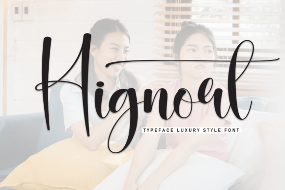The Art of the Handwritten Touch: Why Hignort is Redefining Modern Brand Identity