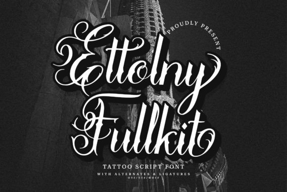 Unlocking Creativity with Ettolny Fullkit: The Ultimate Tattoo Script Solution