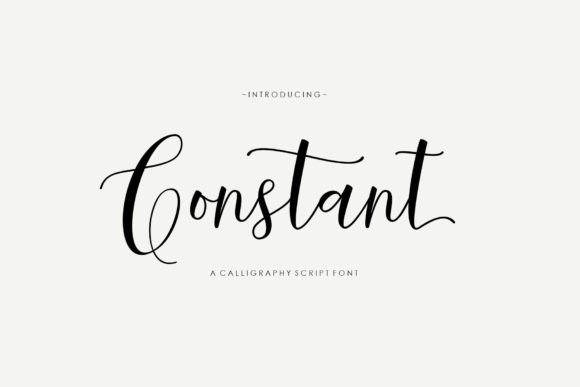 Unlocking the Artistic Potential of Constant Script in Modern Design
