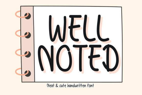 Well Noted: Adding a Personal Touch to Your Designs
